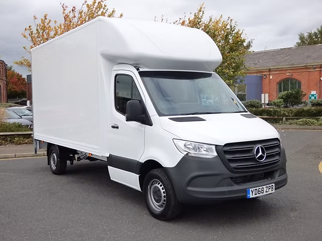 Man and van in Newcastle